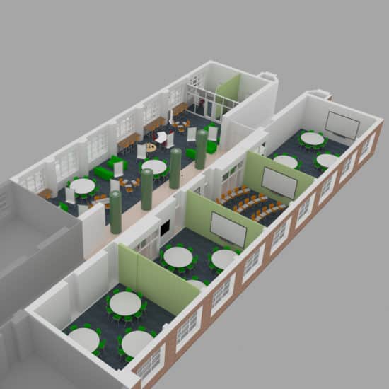 Active Learning Classroom Design